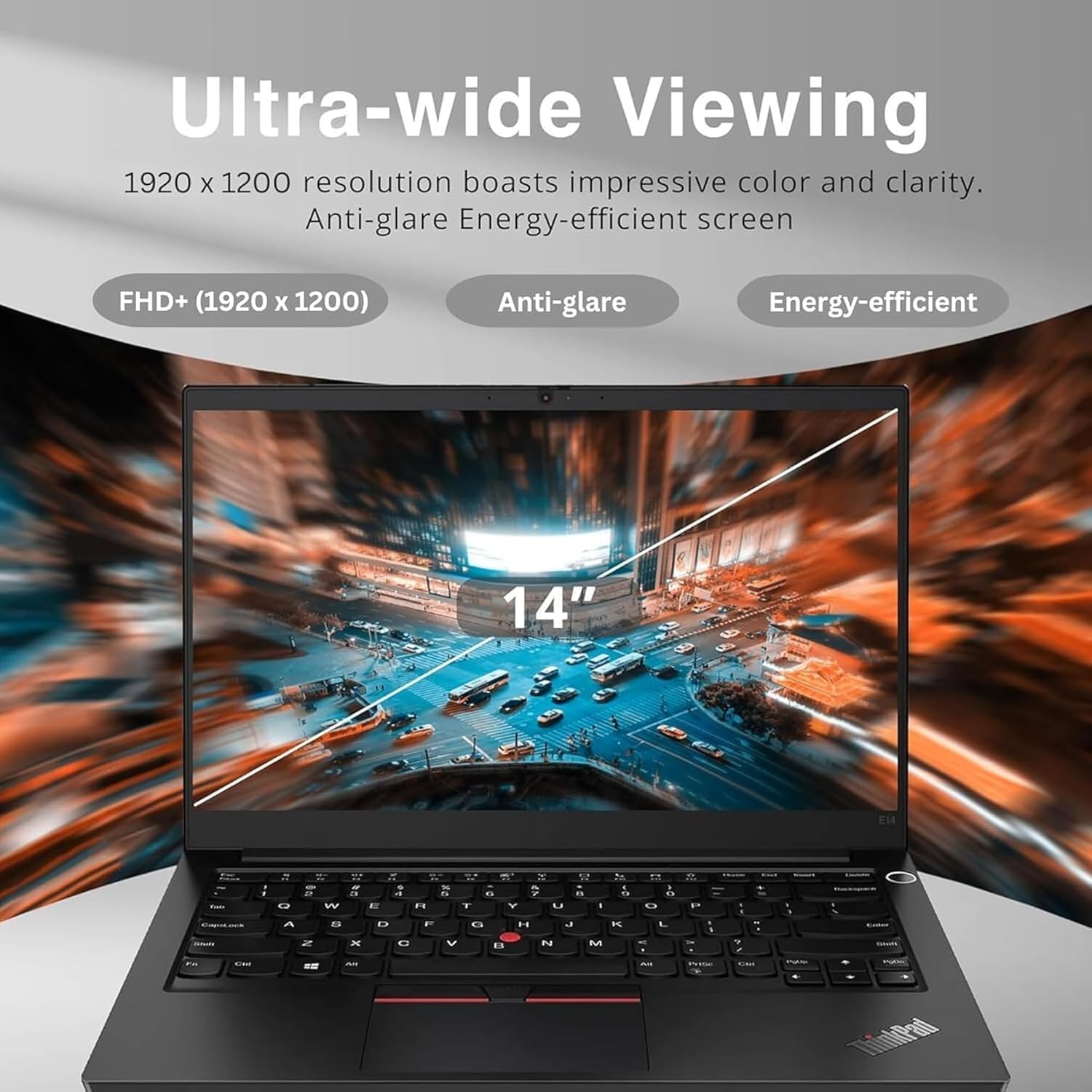 Amazon.co.jp: Lenovo ThinkPad E14 Gen 7 ビジネスノートパソコン 14